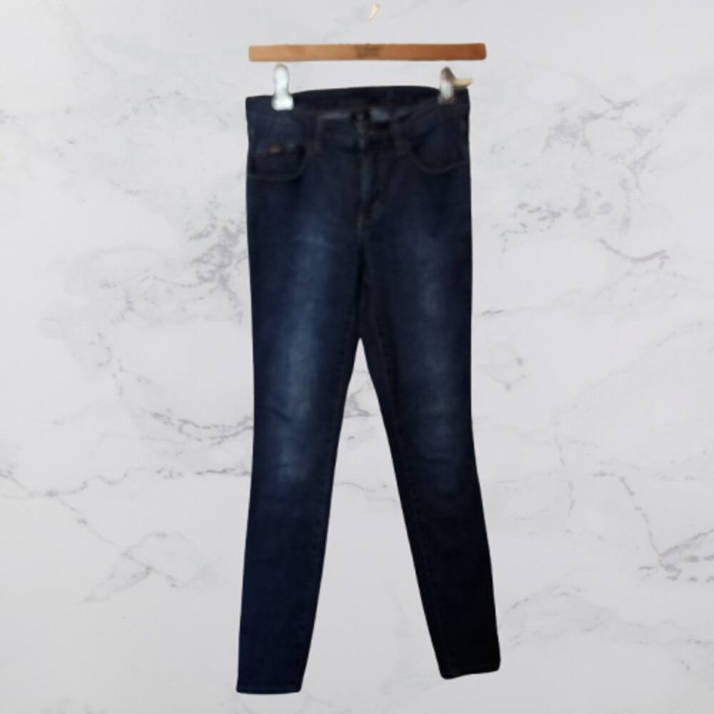 Kuhl Women's Kontour Flex Denim Skinny Size 4R Mid - High Rise #3561